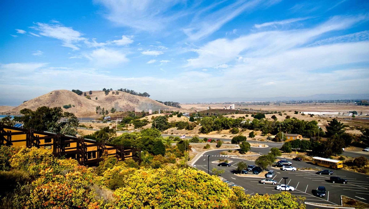 Don Edwards San Francisco Bay NWR visitor center